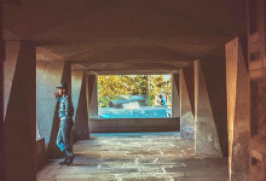 纳迪尔沙陵墓景点图片