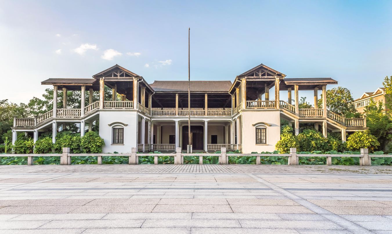 荣巷历史街区