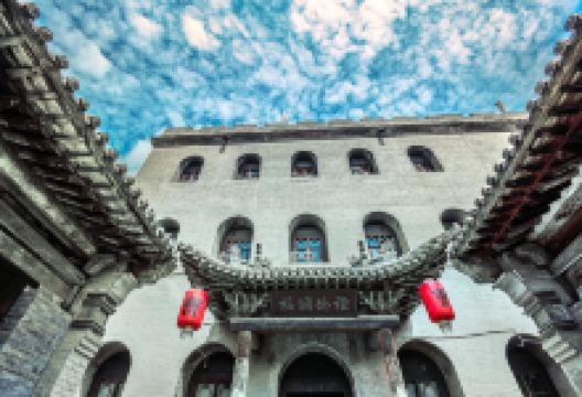 故城镇旅游图片-太谷访古1日游