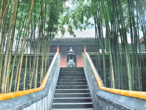 潭柘寺