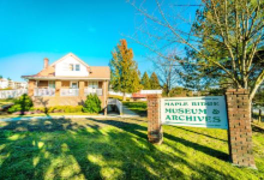 Maple Ridge Museum景点图片