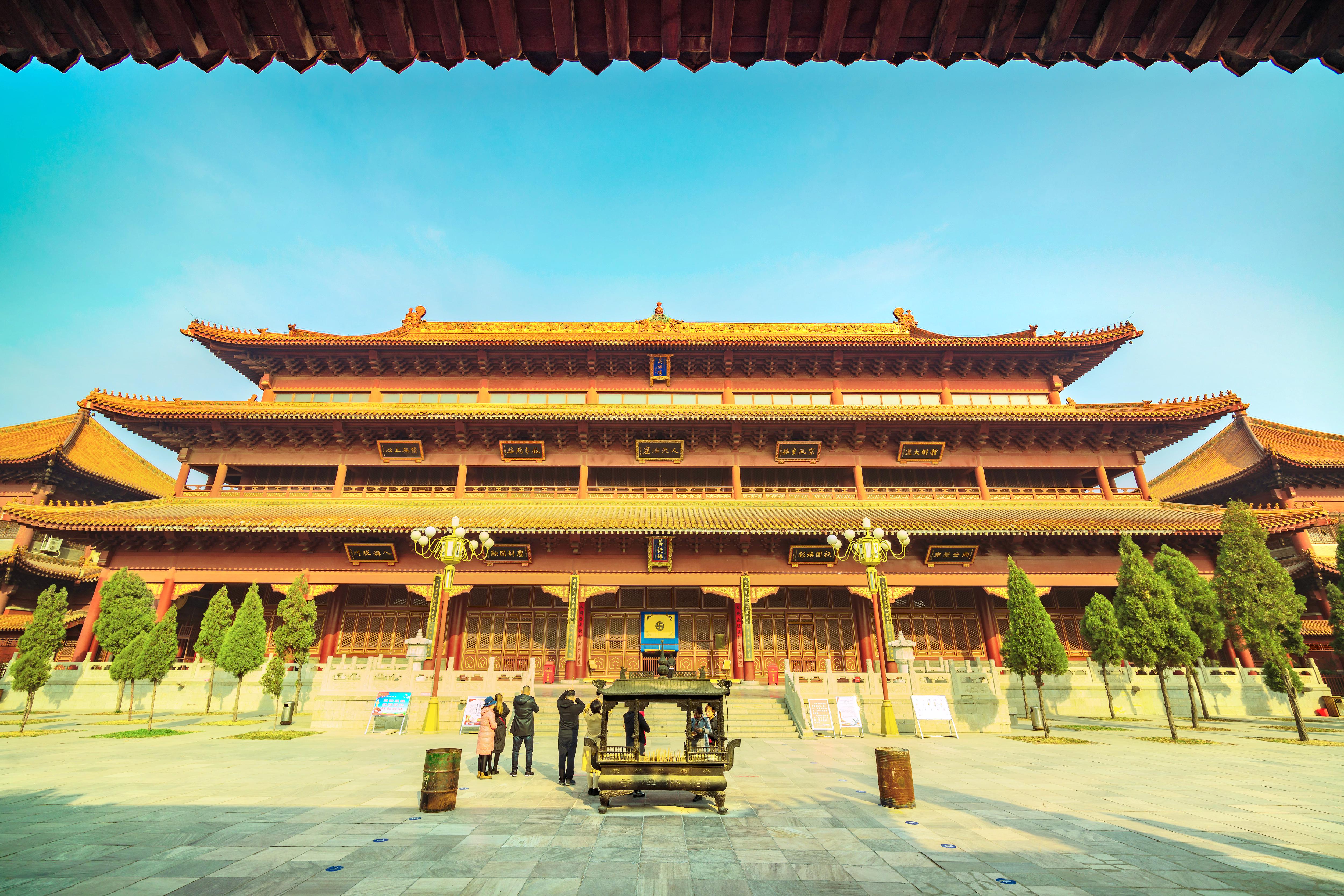 柏林禅寺