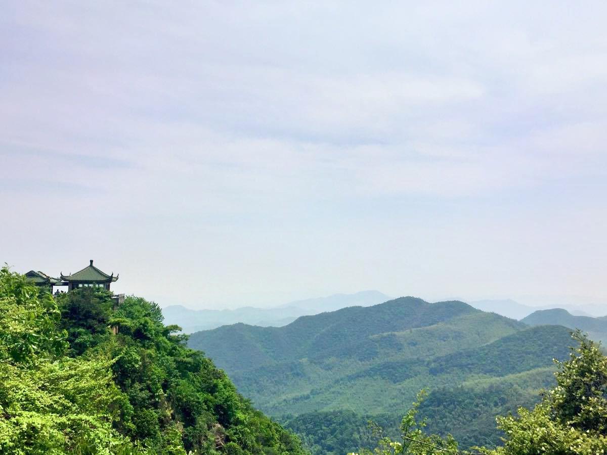 天池