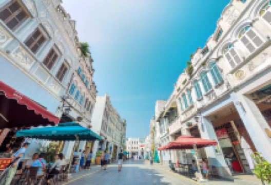 龙华区中山路景点图片