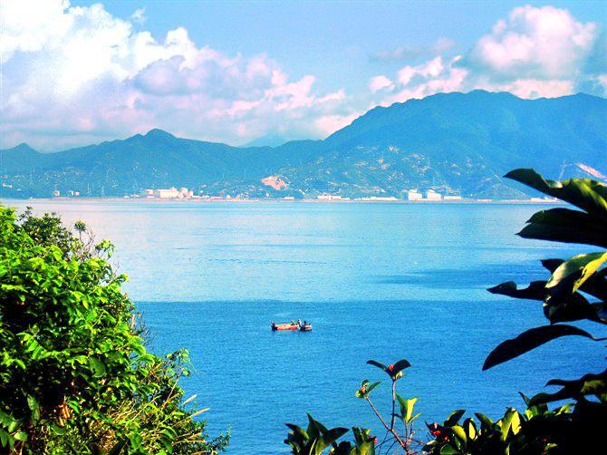 南澳鹿嘴山庄度假村