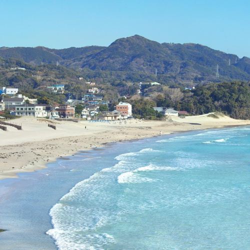 Izu Shirahama Coast Travel Guidebook Must Visit Attractions In Shimoda Izu Shirahama Coast Nearby Recommendation Trip Com