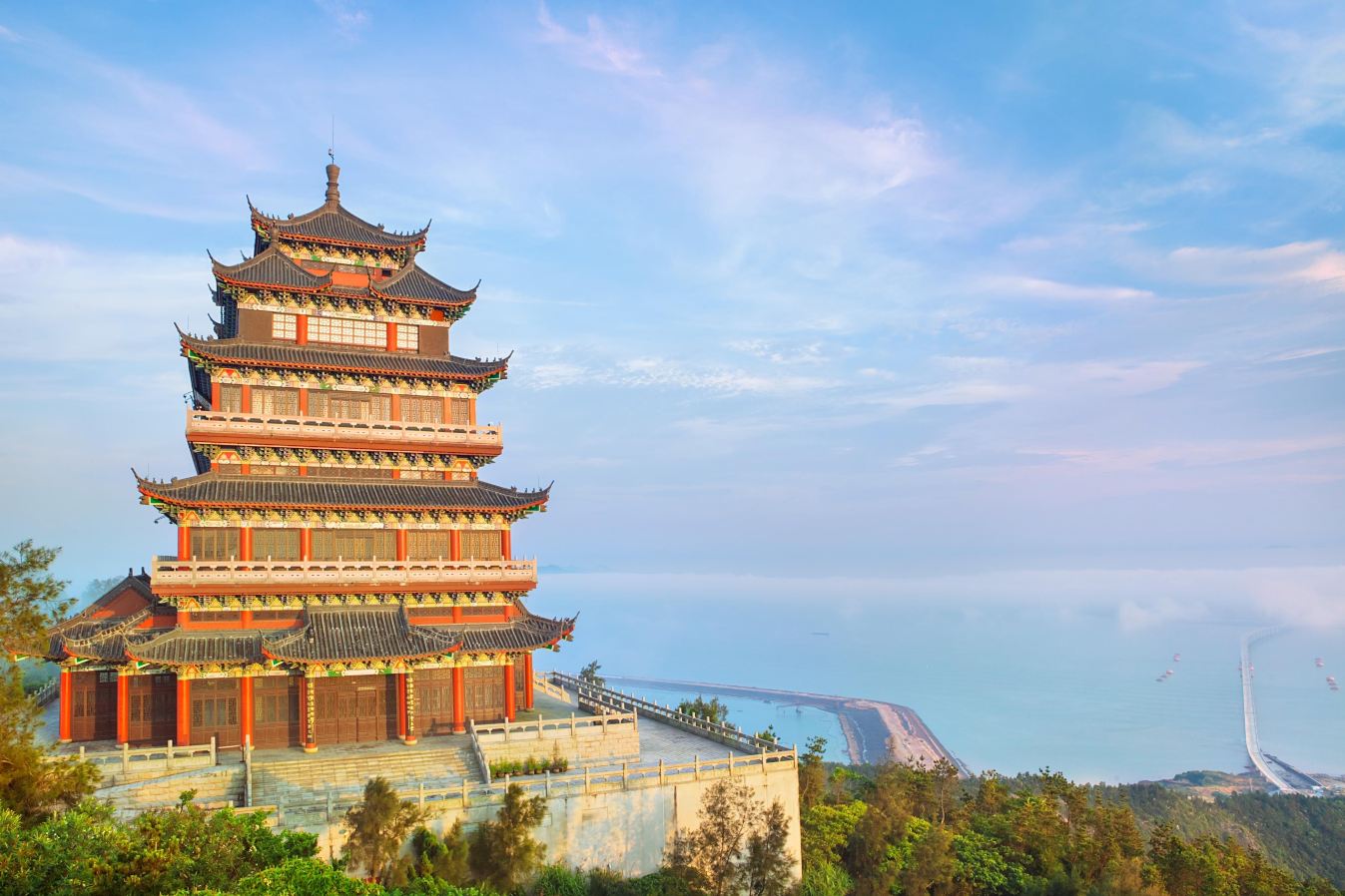 中普陀寺