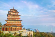 中普陀寺景点图片