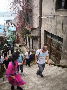 西沱古镇-石柱-噼里啪啦