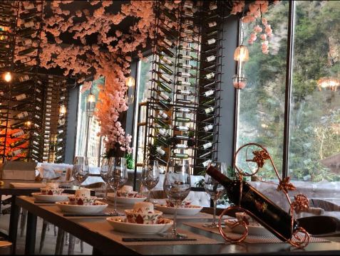 遇见音乐餐吧餐厅图片