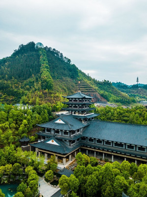 当五一邂逅根宫夜宴,整一个汉唐盛世