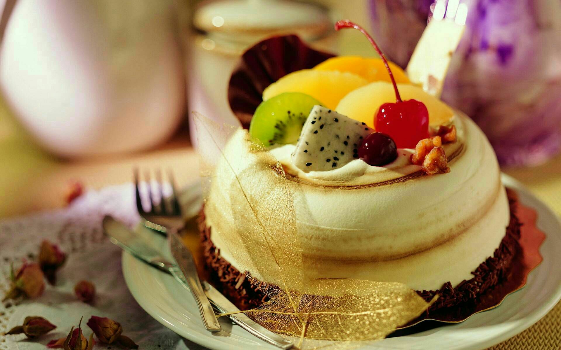 韩氏蛋糕旗舰店餐厅图片