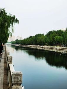 皇家御河游-北京-布晓呆