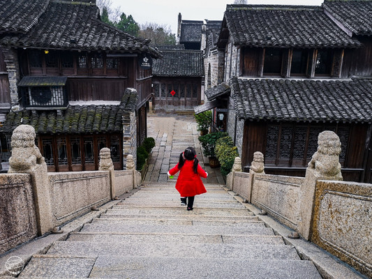 【亲子游】造访乌村，探访乌镇，与娃“教学相长式”的旅行，你也能轻松get！