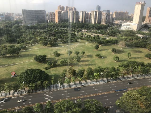 中心广场旅行图片 1