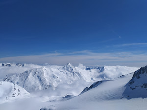 瓦莱州游记图文-在瑞士玩儿雪，喝好很重要