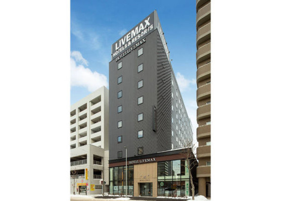 北海道民宿|都会中的绿洲「HOTEL LiveMAX札幌薄野」【樽山雪兽】