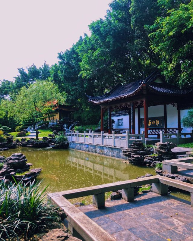 深圳园博园攻略,深圳园博园门票/游玩攻略/地址/图片/门票价格【携程