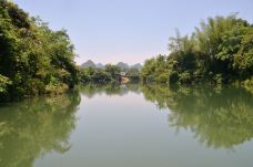 峒那屿湾景区-大新-晓鸣祥铃