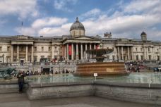 丘吉尔首相战时办公室-伦敦-薄雾如沙