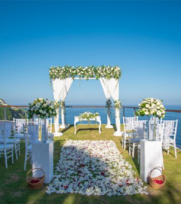 乌鲁瓦图游记图文-今天来分享下我2万多搞定的婚礼