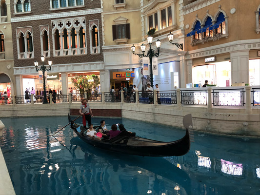 澳门五天游，这些超经典的地方等你来打卡！