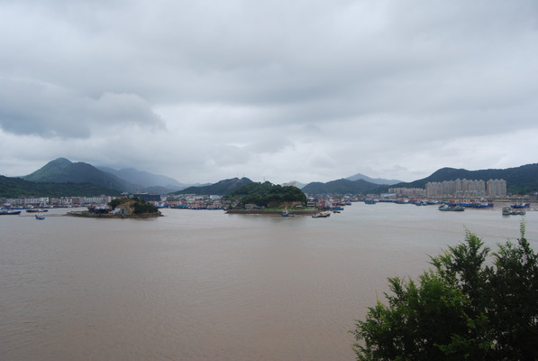 象山石浦鱼港古城一日游