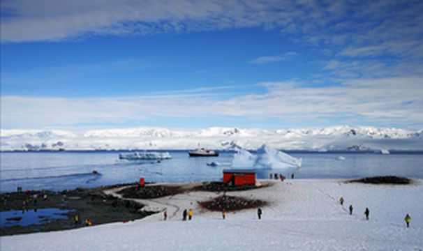 南美四国.绚丽多彩~南极之梦.梦想成真