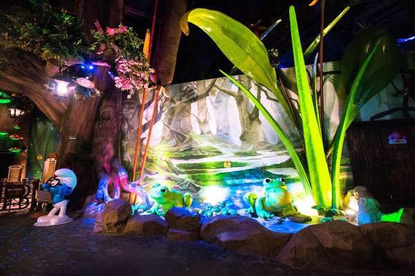 童年的回忆 ｜ 与“蓝朋友”的奇妙之旅