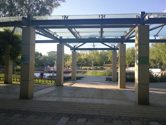 阳光星期八公园旅行图片 1