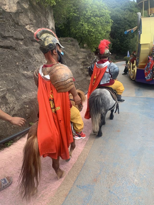 小人国主题乐园