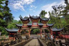 泸州方山风景区-泸州-路上50