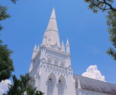 圣安德烈教堂-新加坡-世界美食游走达人