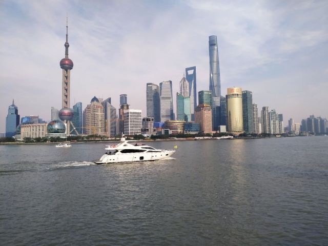 Oriental Pearl Radio & Television Tower