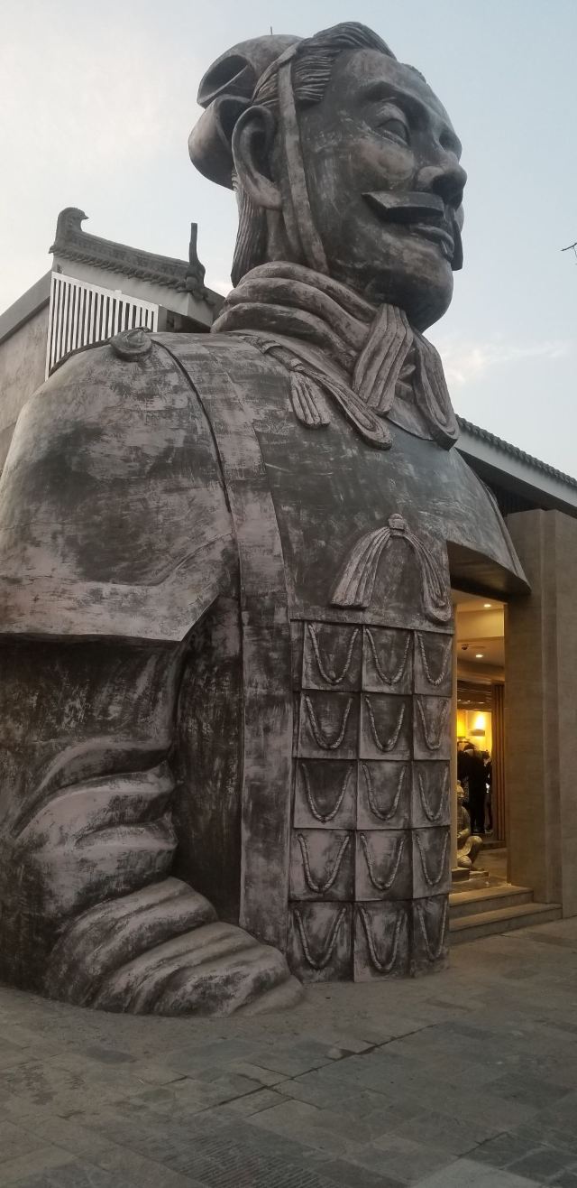 Emperor Qinshihuang's Mausoleum Site Museum