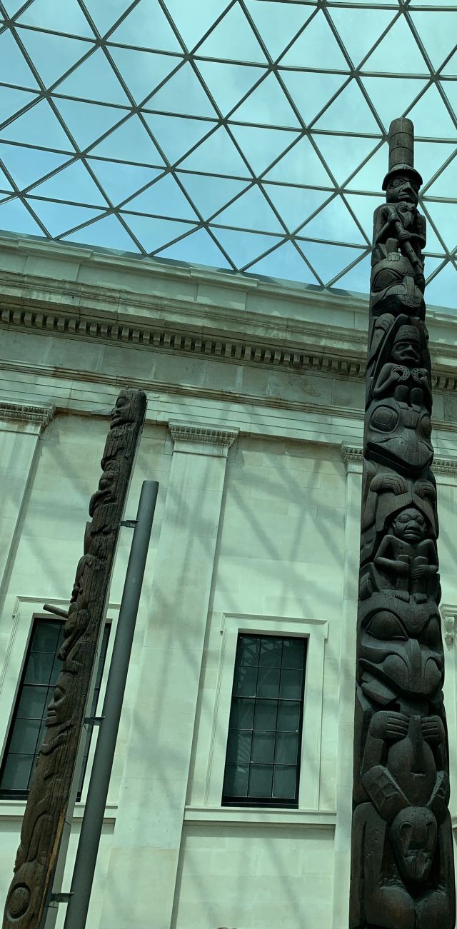 The British Museum