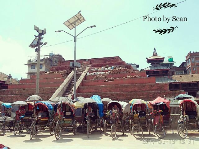 Kathmandu Durbar Square