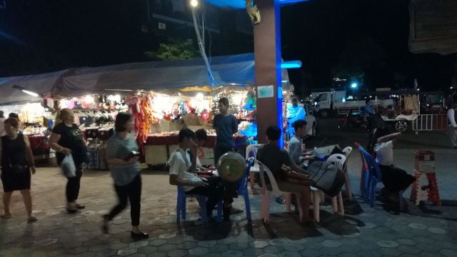 Phnom Penh Night Market