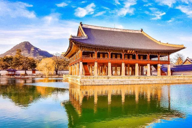 Gyeongbokgung Palace