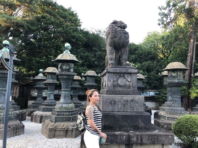 Ueno Park