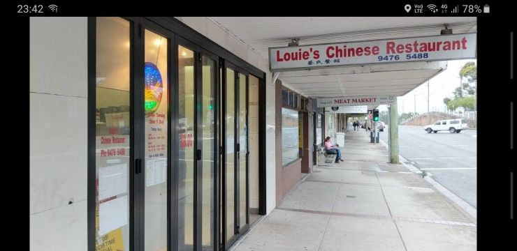 Louie's Chinese Restaurant