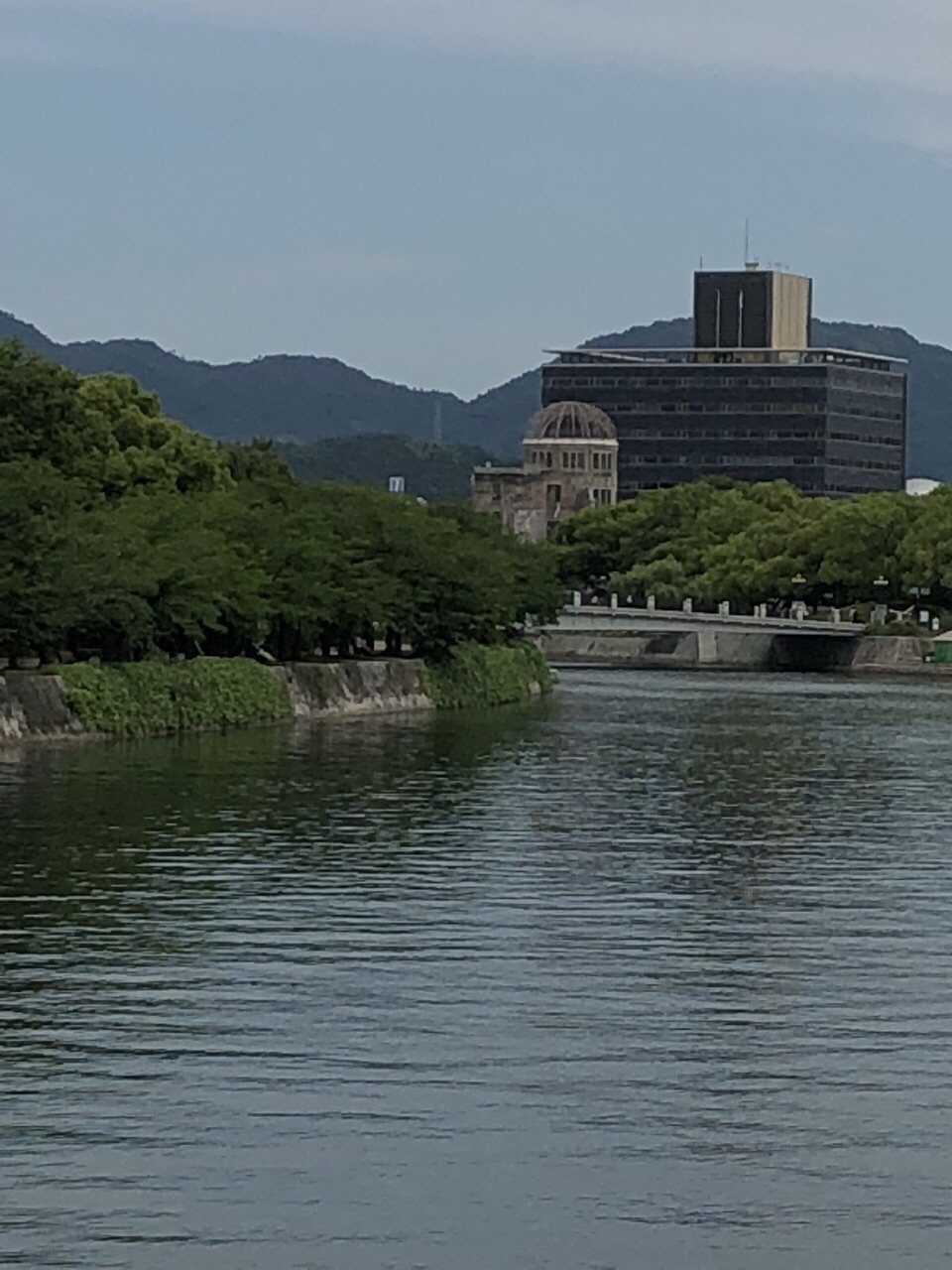 广岛原爆遗址