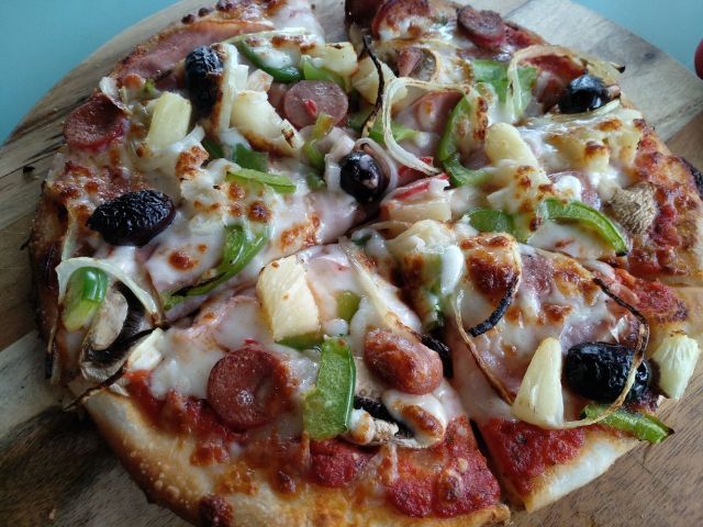 Joey's Pizza餐厅图片