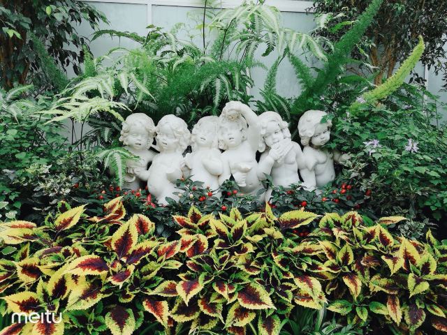 基督城植物園