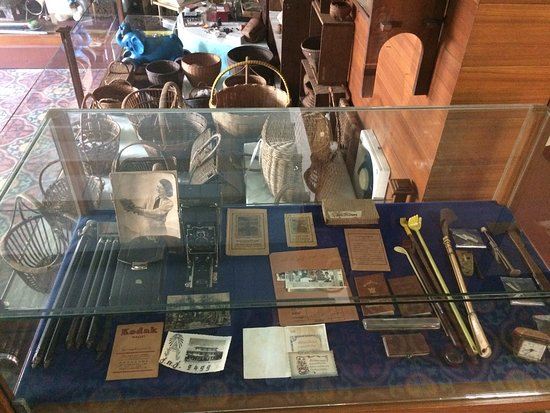 The Bangkokian Museum