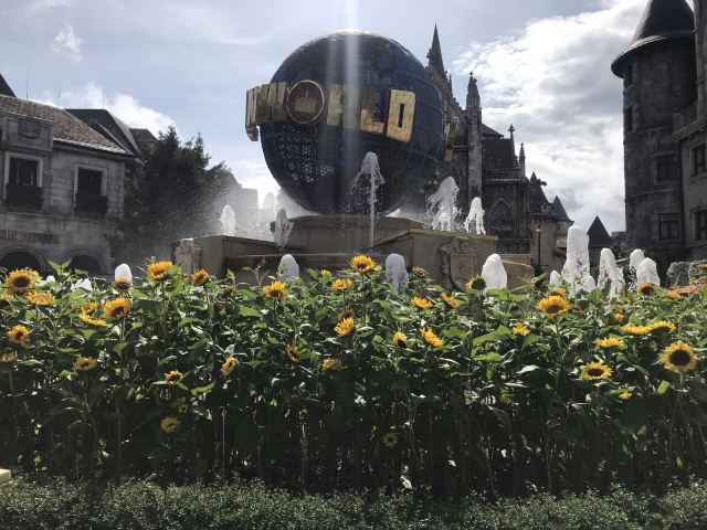 Ba Na Hills