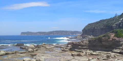 Terrigal Beach