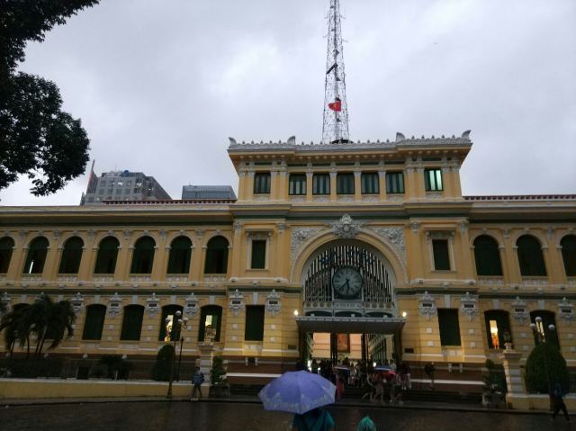 Central Post Office