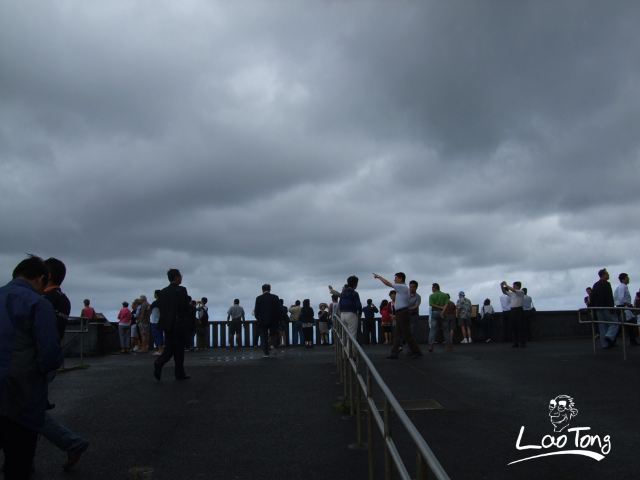 Nu'uanu Pali Lookout