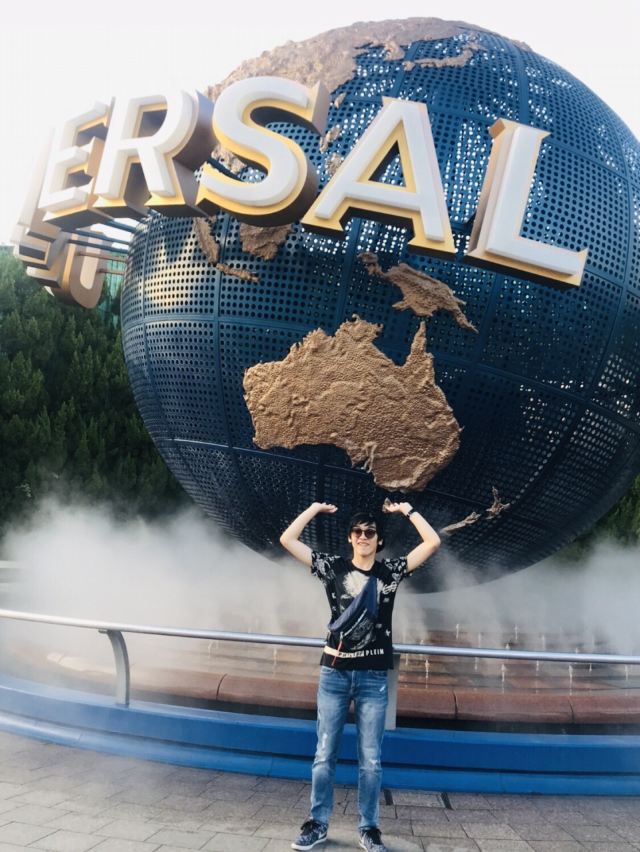 Universal Studios Japan